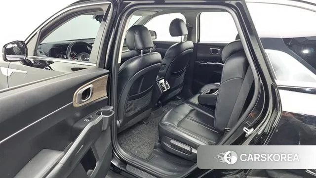 Kia Sorento 4th Generation 2020 Черный из Кореи, фото 4