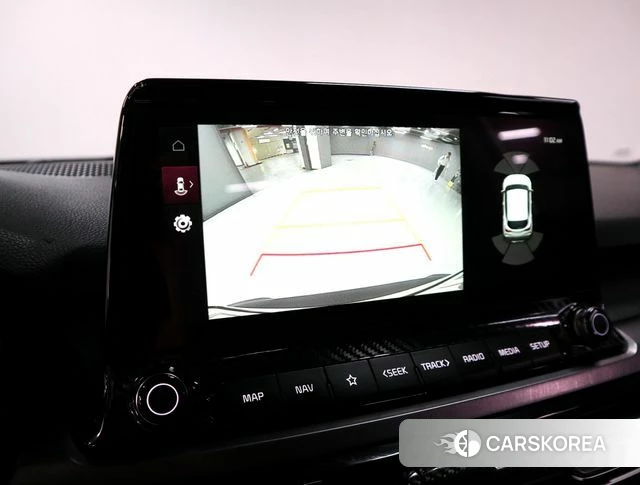 Kia Seltos 2019 Белый из Кореи, фото 4