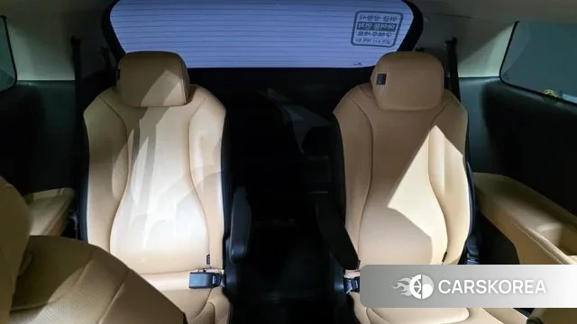 Kia Carnival 4th generation 2021 Белый из Кореи, фото 4