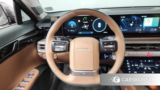 Hyundai Grandeur (GN7) 2023 Серый из Кореи, фото 4
