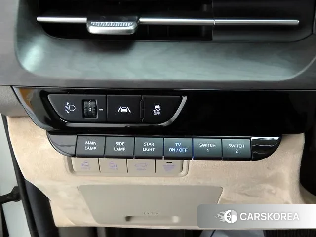 Kia Carnival 4th generation 2022 Белый из Кореи, фото 4