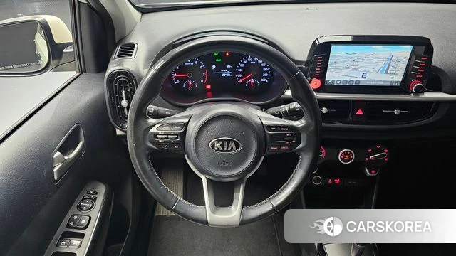 Kia All New Morning (JA) 2018 Жемчужный цвет из Кореи, фото 4