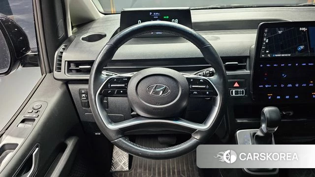 Hyundai Staria 2022 Черный из Кореи, фото 4