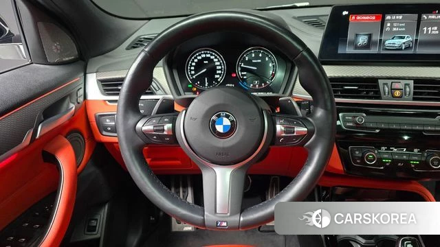 BMW X2 (F39) 2023 Белый из Кореи, фото 4