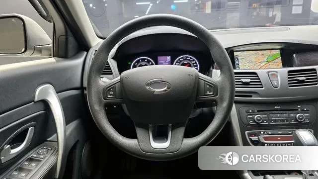 Renault Korea (Samsung) SM5 Nova 2018 Белый из Кореи, фото 4