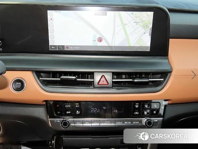 Kia The New Seltos 2022 Белый из Кореи, фото 4