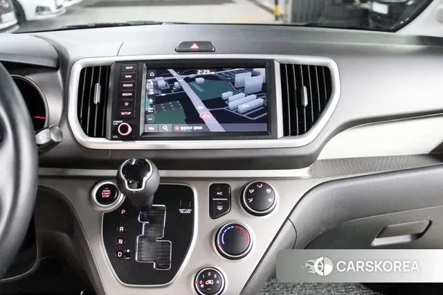 Kia The New Ray 2022 Черный из Кореи, фото 4