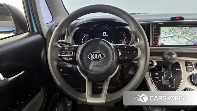 Kia The New Ray 2021 Небесно-голубой из Кореи, фото 4