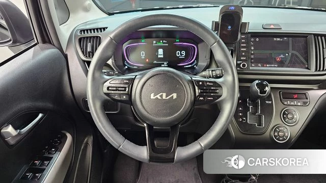 Kia The New Kia Ray 2024 Черный из Кореи, фото 4