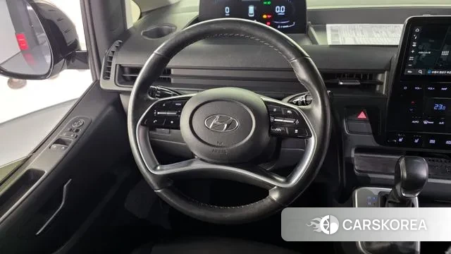 Hyundai Staria 2022 Серебряный из Кореи, фото 4