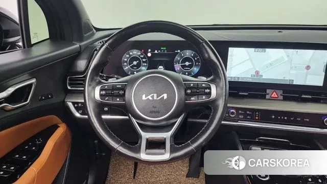 Kia Sportage 5th Generation 2022 Черный из Кореи, фото 4