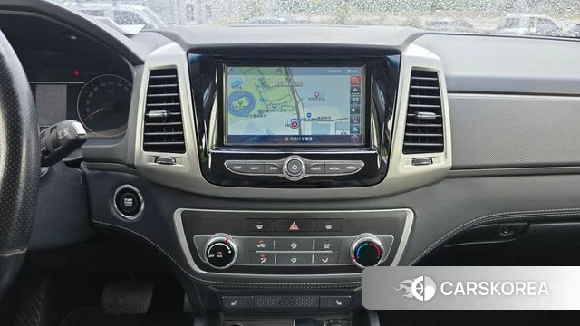 Ssangyong Rexton Sports 2018 Серый из Кореи, фото 4