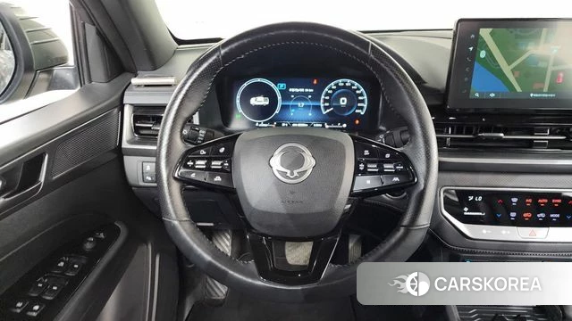 Ssangyong The New Rexton Sports Cannes 2023 Зеленый из Кореи, фото 4