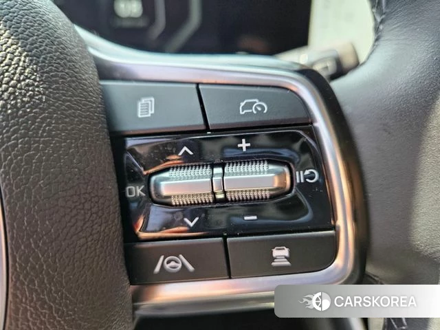 Kia The New Carnival 4th Generation 2024 Белый из Кореи, фото 4