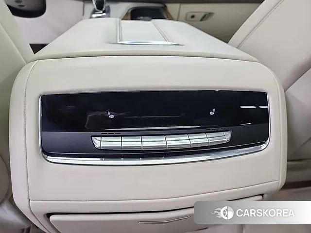 Cadillac Escalade 5th Generation 2023 Черный из Кореи, фото 4