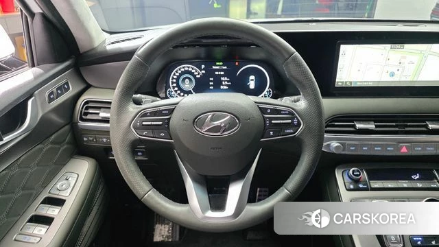 Hyundai Palisade 2021 Белый из Кореи, фото 4