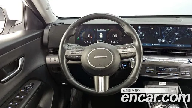 Hyundai Kona Hybrid (SX2) id 2678564 из Кореи 4