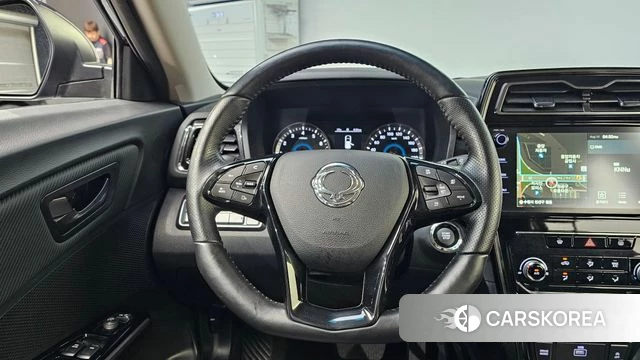 Ssangyong Berry New Tivoli 2020 Синий из Кореи, фото 4