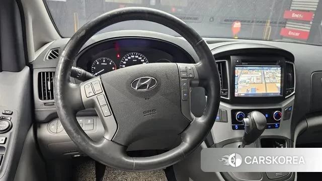 Hyundai The New Grand Starex 2018 Серебряный из Кореи, фото 4