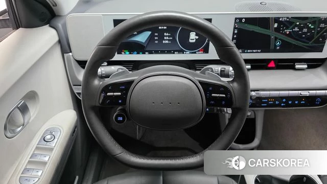 Hyundai Ionic 5 2022 Белый из Кореи, фото 4