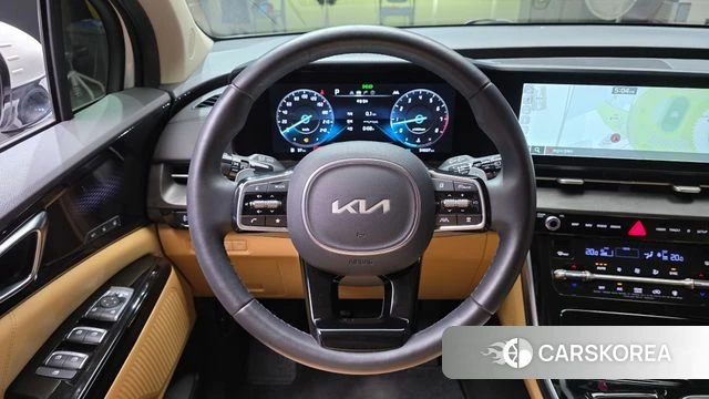Kia Carnival 4th generation 2022 Белый из Кореи, фото 4