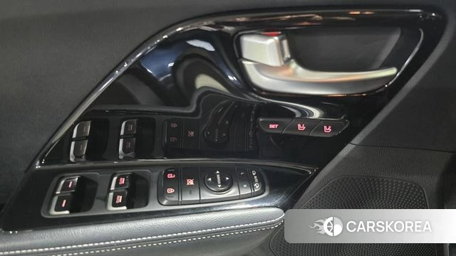 Kia The New Niro 2019 Синий из Кореи, фото 4