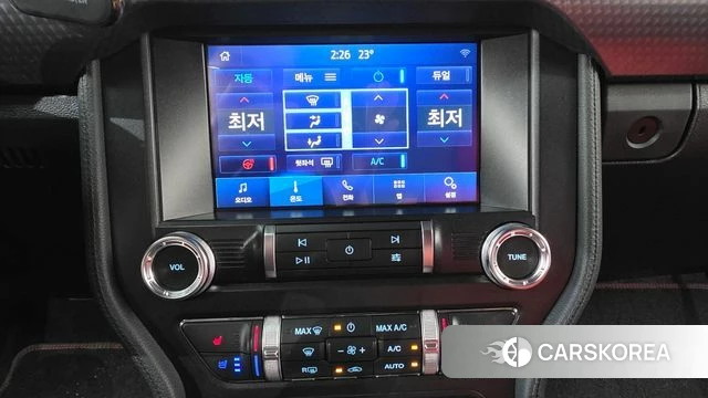 Ford Mustang 2018 Белый из Кореи, фото 4