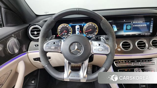 Mercedes-Benz E-Class W213 2019 Серый из Кореи, фото 4