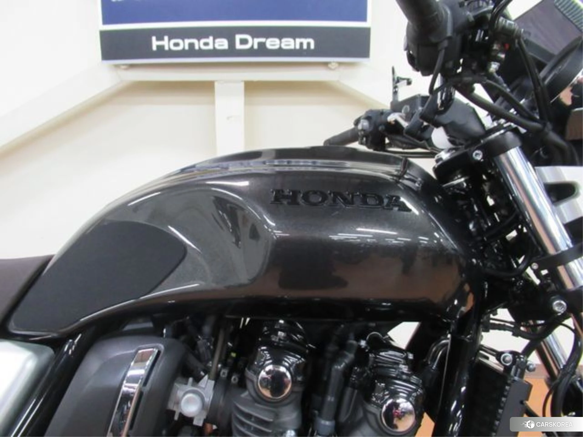 Honda CB1100RS 2018 из Японии, фото 4