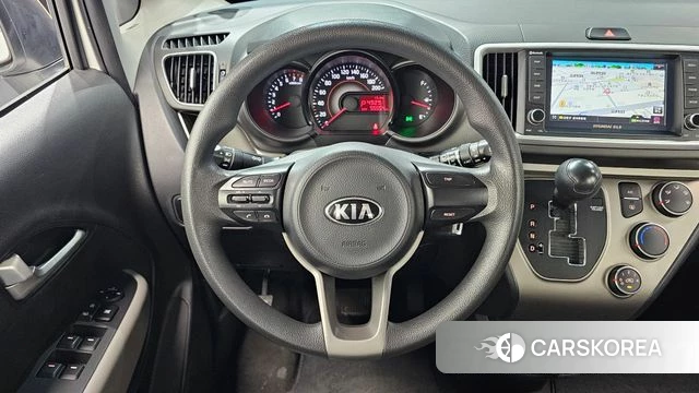 Kia The New Ray 2019 Белый из Кореи, фото 4