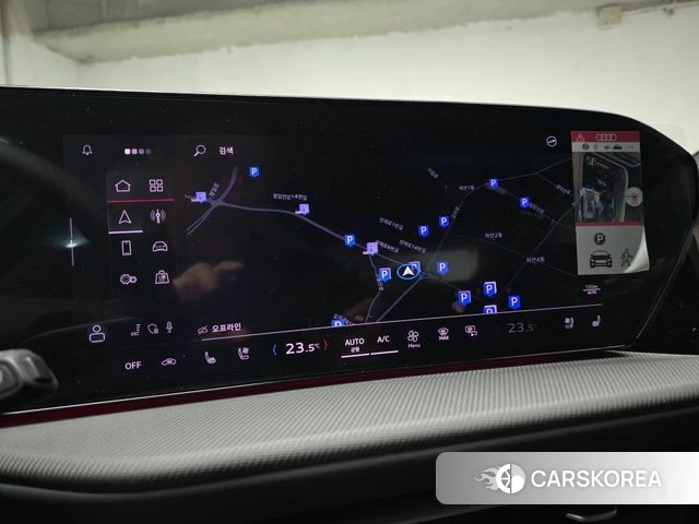 Audi Q5 (80A) 2025 Черный из Кореи, фото 4