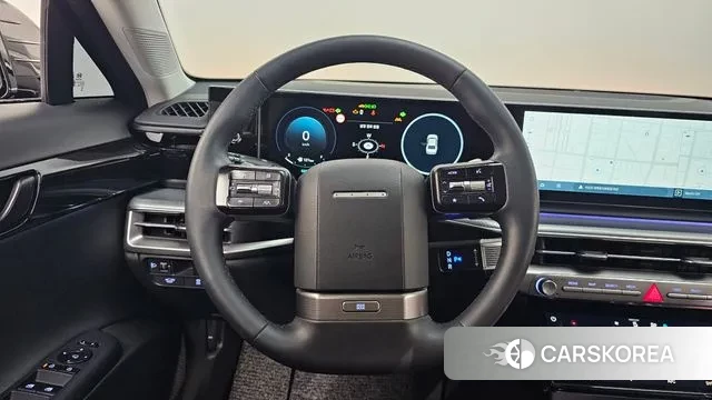 Hyundai Grandeur (GN7) 2023 Серый из Кореи, фото 4