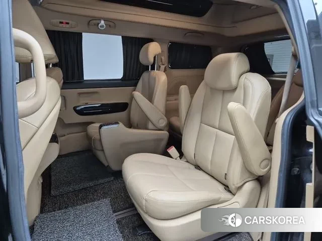 Kia The New Carnival 2020 Черный из Кореи, фото 4