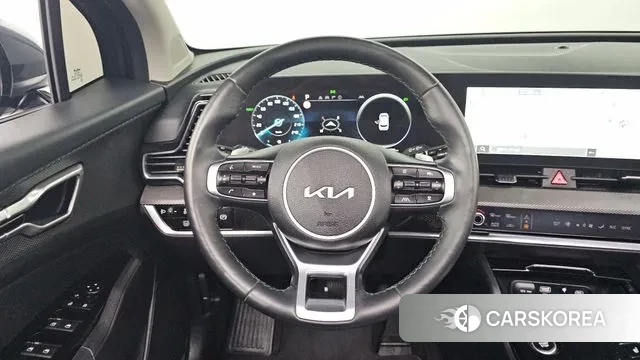 Kia Sportage 5th Generation Hybrid 2021 Серый из Кореи, фото 4