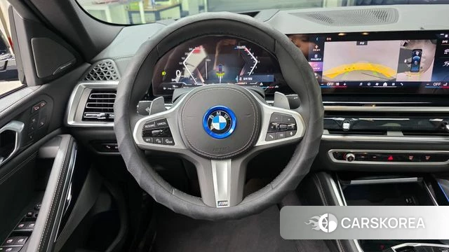 BMW X6 (G06) 2025 Черный из Кореи, фото 4