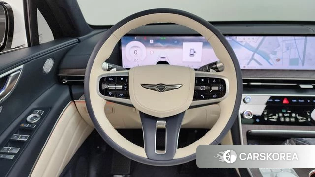 Genesis GV80 2026 Белый из Кореи, фото 4