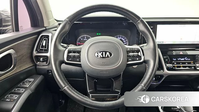 Kia Sorento 4th Generation 2021 Серый из Кореи, фото 4
