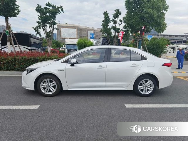 Toyota Lei Ling 2022 Белый из Китая, фото 4