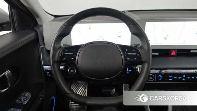 Hyundai Ionic 5 2022 Серый из Кореи, фото 4