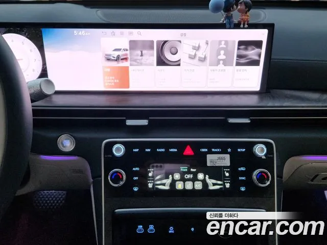 Genesis GV80 id 2716741 из Кореи 4