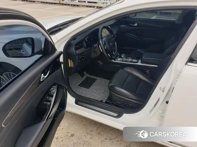 Kia K7 Premier 2019 Черный из Кореи, фото 4