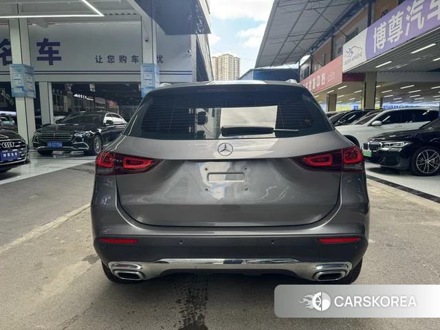 Mercedes-Benz GLA 2022 Темно-серый из Китая, фото 4