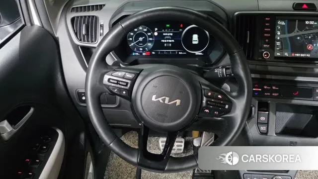 Kia The New Kia Ray EV 2024 Серебряный из Кореи, фото 4