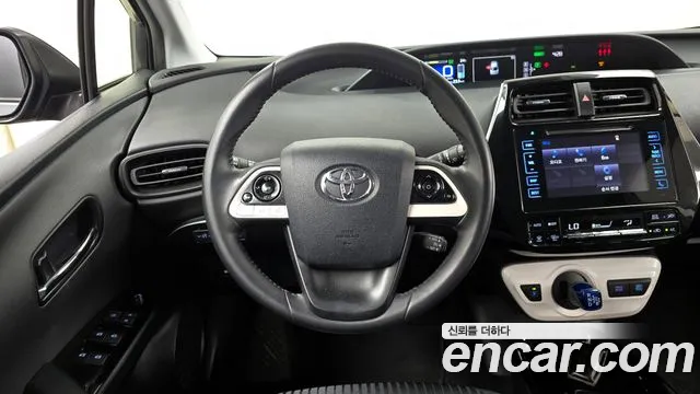 Toyota Prius 4th Generation id 2695047 из Кореи 4