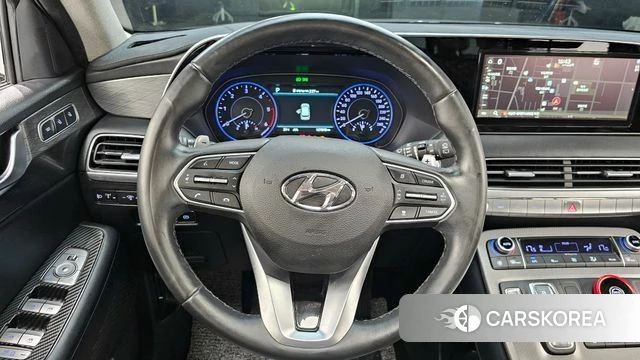 Hyundai Palisade 2019 Черный из Кореи, фото 4
