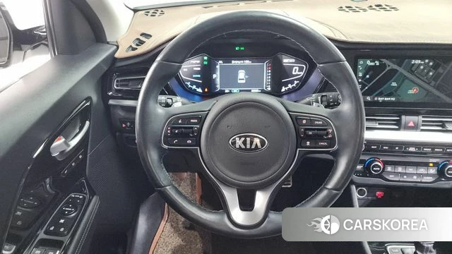 Kia The New Niro 2020 Белый из Кореи, фото 4