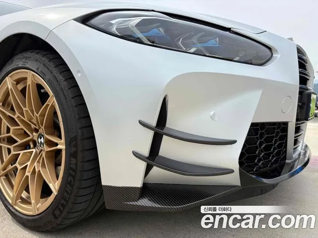 BMW M4 (G82) id 2720041 из Кореи 4