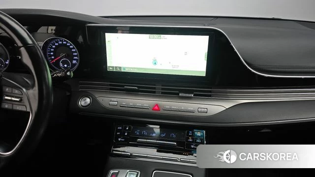 Hyundai The New Grandeur IG 2020 Серый из Кореи, фото 4