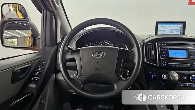 Hyundai The New Grand Starex 2018 Желтый из Кореи, фото 4
