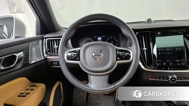 Volvo V60 Cross-Country 2nd Generation id 3487862 из Кореи 4